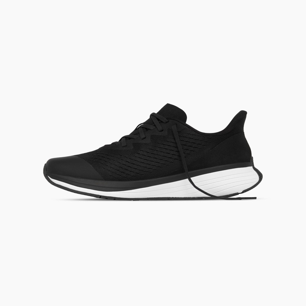 Lane-Eight Men's Relay Trainer Color/Shadow/Black Size 8 US NEW in Box! 👟